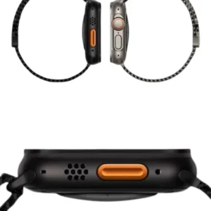 Akıllı Saat Nabız Ölçer Uyku Takibi Adımsayar Alarm Ve Hatırlatıcı Çağrı Cevaplama