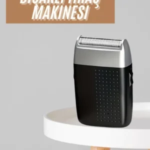 Günlük Sakal Tıraşına Uygun Tıraş Makinesi Elektrikli Şarj Edilebilir