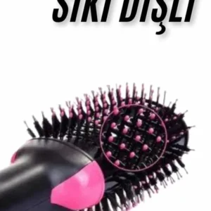 Fön Tarak 1200 W Saç Şekillendirici Saç Düzleştirici Saç Kurutma