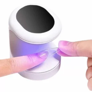 Protez Tırnak Kurutma