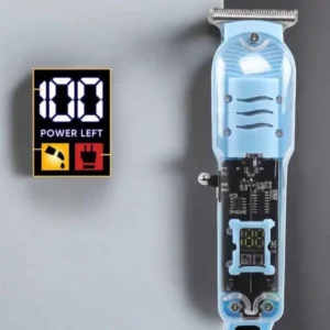 Tıraş Makinesi Şarj Edilebilir, Islak Ve Kuru Kullanımlı Çok Yönlü