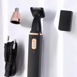 Tıraş Makinesi Kulak Burun Ve Yüz Temizleyici Şarjlı Mini