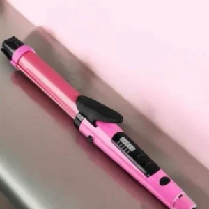 Saç Şekillendirici Düzleştirici Ve Maşa Isı Ayarlı