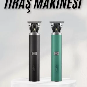 Tıraş Makinesi Saç Sakal Ense Çizim Ayarlanabilir Başlık