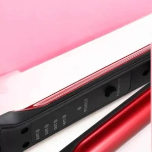 Saç Düzleştirici Yüksek Isı Ayarlı Seramik Kaplama