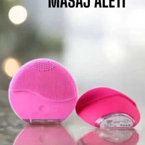 Yüz Temizleme Aleti Genç Görünüm Sağlayan, Kan Dolaşımını Hızlandıran, Kablosuz Ve Taşınabilir