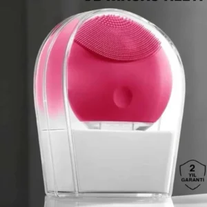 Yüz Temizleme Ve Masaj Aleti Tüm Cilt Tipleri İçin Uygun, Kan Dolaşımını Artıran