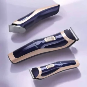 Profesyonel Şarjlı Saç Ve Sakal Traş Makinesi Kolay Kullanım