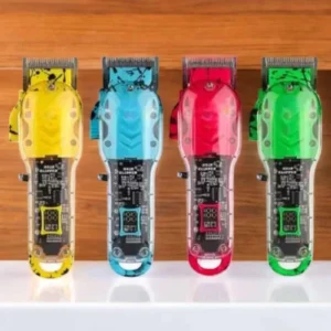 Lazer Öncesi Şarj Edilebilir, Su Geçirmez Tıraş Ve Bakım Seti