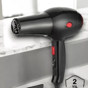 Soğuk Ve Sıcak Üfleme Özellikli Ac Motorlu Saç Kurutma Makinesi