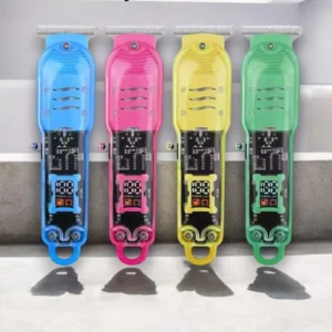 Tıraş Makinesi Şarj Edilebilir, Islak Ve Kuru Kullanımlı Çok Yönlü