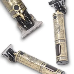 Rd 378 Çizik Tıraş Makinesi Seti Dijital