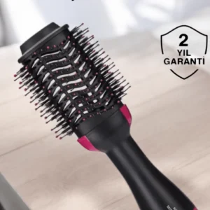 220°c’ye Kadar Isınan, Hacim Ve Yıpranma Karşıtı Profesyonel Fön Tarağı