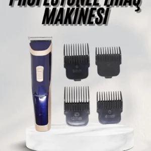 Tıraş Makinesi T Bıçaklı Kablosuz Şarjlı Lazer Epilasyon Öncesi Bikini Bölgesi