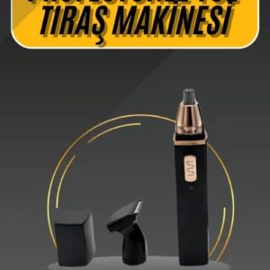 Usb Sarjlı Tı Raş Makinesi Usb Sarjlı Traş Makinesi Uzun Ömürlü