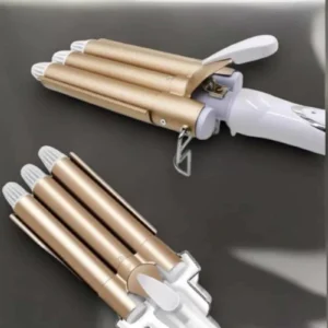 Wag Maşa Yüksek Isı Ayarlı Su Dalga Maşası