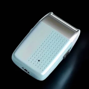 Tıraş Makinesi Sinek Kaydı Paslanmaz Çelik Taşınabilir Şarjlı