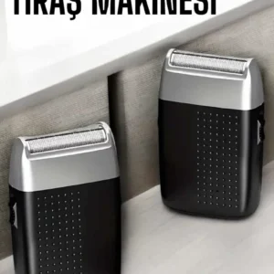 Tıraş Makinesi Mini Sinek Kaydı Şarjlı Taşınabilir Paslanmaz Çelik