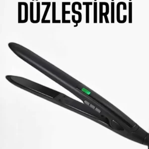 Saç Düzleştirici Yıpranma Karşıtı Keratin Bakımı Seramik Kaplama