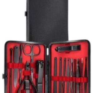 17 Parça Manikür Seti