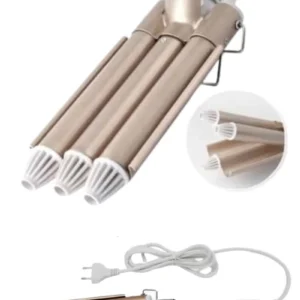 Wag Maşa Yeni Nesil Yüksek Isı Ayarlı Seramik Kaplama Saç Şekillendirici Doğal Bukle