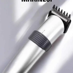 Erkeklere Özel Şarjlı Saç Ve Sakal Kesme Tıraş Makinesi Seti