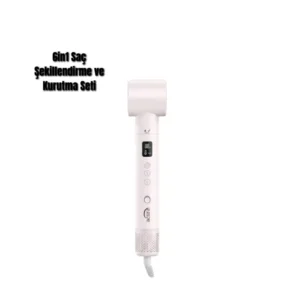 Ac-95 Saç Şekillendirme Seti