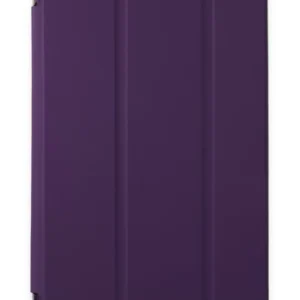 Newface Samsung Galaxy Tab A9 Kılıf Tablet Smart Kılıf - Mor