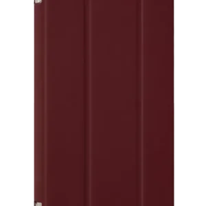 Newface Samsung Galaxy Tab A9 Kılıf Tablet Smart Kılıf - Mürdüm