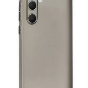 Newface Samsung Galaxy A15 4g Kılıf Puma Silikon - Gri