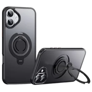 Joko İphone 16 Avatar 360 Dönen Magsafe Kapak - Siyah