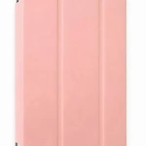Newface Samsung Galaxy Tab A9 Kılıf Tablet Smart Kılıf - Rose Gold