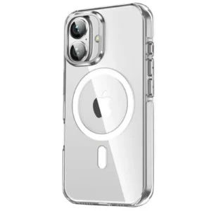 Joko İphone 16 Crystal Magsafe Kapak - Şeffaf