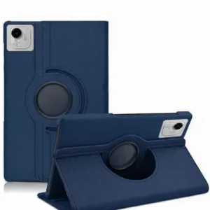 Newface Huawei Honor Pad X9a 360 Tablet Deri Kılıf - Lacivert