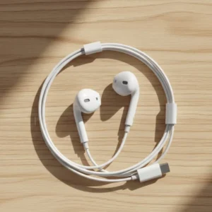 Type C Kablolu Kulak İçi Kulaklık Net Ses Ve Güçlü Bas Deneyimi