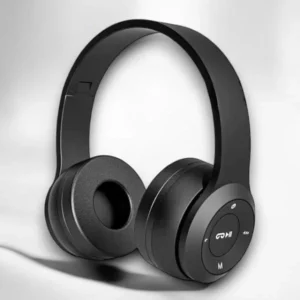 P47 Kulak Üstü Bluetooth Kulaklık