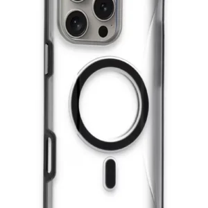Joko İphone 16 Pro Max Hilton Magsafe Kapak - Siyah