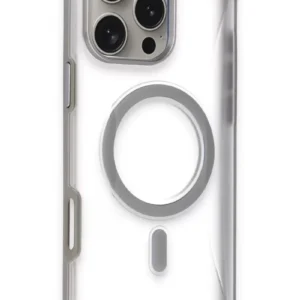 Joko İphone 16 Pro Max Hilton Magsafe Kapak - Titan Gri