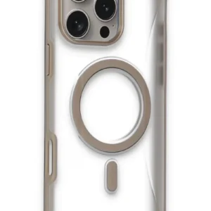 Joko İphone 16 Pro Max Hilton Magsafe Kapak - Gold