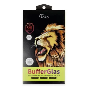 Joko İphone 16 Pro Max Buffer Cam Ekran Koruyucu - Siyah