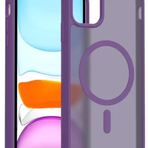 Joko İphone 11 Pro Max Jota Magsafe Kapak - Derin Mor