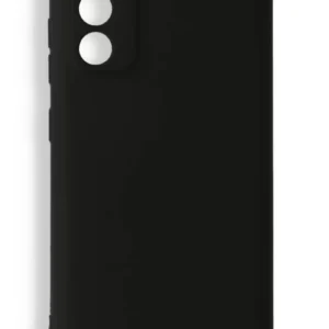 Newface Samsung Galaxy S20 Fe Kılıf Nano İçi Kadife Silikon - Siyah