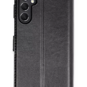 Newface Samsung Galaxy M34 5g Kılıf Trend S Plus Kapaklı Kılıf - Siyah