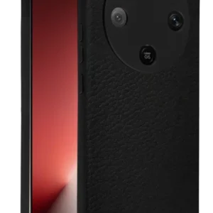 Newface Huawei Honor Magic 8 Lite Thermax Silikon Kılıf - Siyah