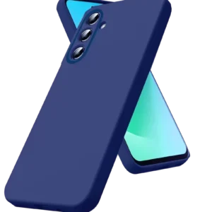 Newface Samsung Galaxy S26 First Silikon - Lacivert