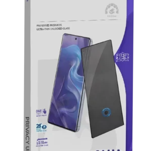 Newface Samsung Galaxy S26 Plus Bilvis 3d Hayalet Cam Ekran Koruyucu