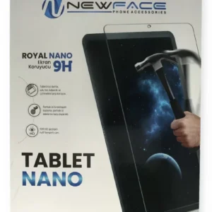 Newface İpad Air 11 (2024) Tablet Royal Nano