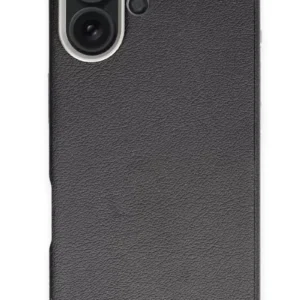 Joko İphone 16 Wonder Deri Magsafe Kapak - Siyah