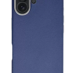 Joko İphone 16 Wonder Deri Magsafe Kapak - Lacivert