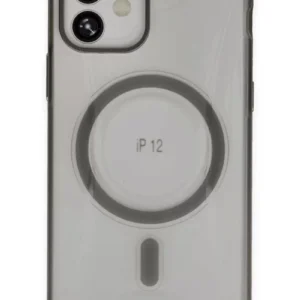 Joko İphone 12 Hilton Magsafe Kapak - Titan Gri